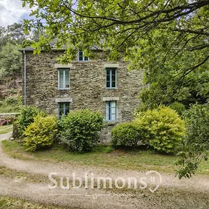 Apartamento Le Moulin De Gueuzon, Rochefort-en-Terre