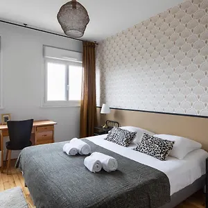 Apartamento Tea Time By Cocoonr, Rennes